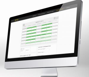 RVC Offices online conference room reservation form